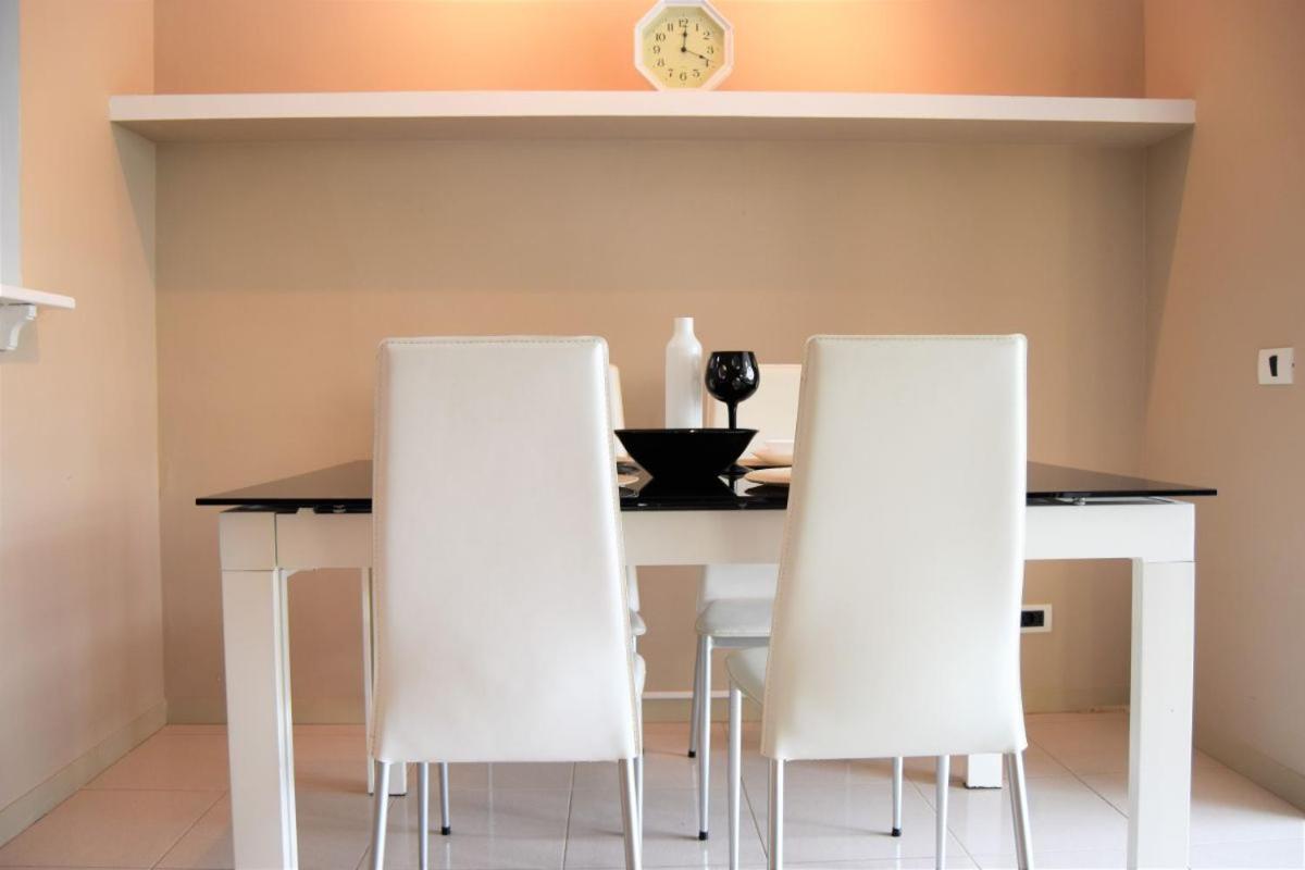 Casa Avva Apartment ซานมิเกลเดียโบนา ภายนอก รูปภาพ