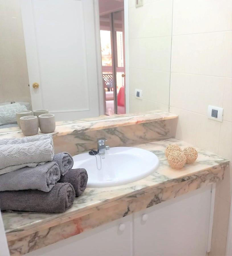 Casa Avva Apartment ซานมิเกลเดียโบนา ภายนอก รูปภาพ